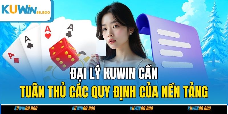 Các bước đăng ký làm đại lý KUWIN cho người mới